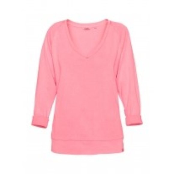 Aritzia TNA Neon Newport Raglan Shirt - Picture 6 of 6